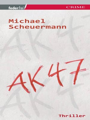 cover image of AK 47